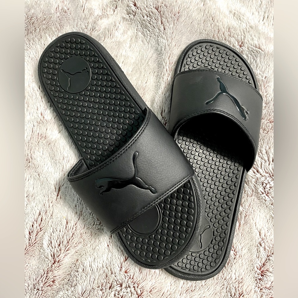 Puma Slides